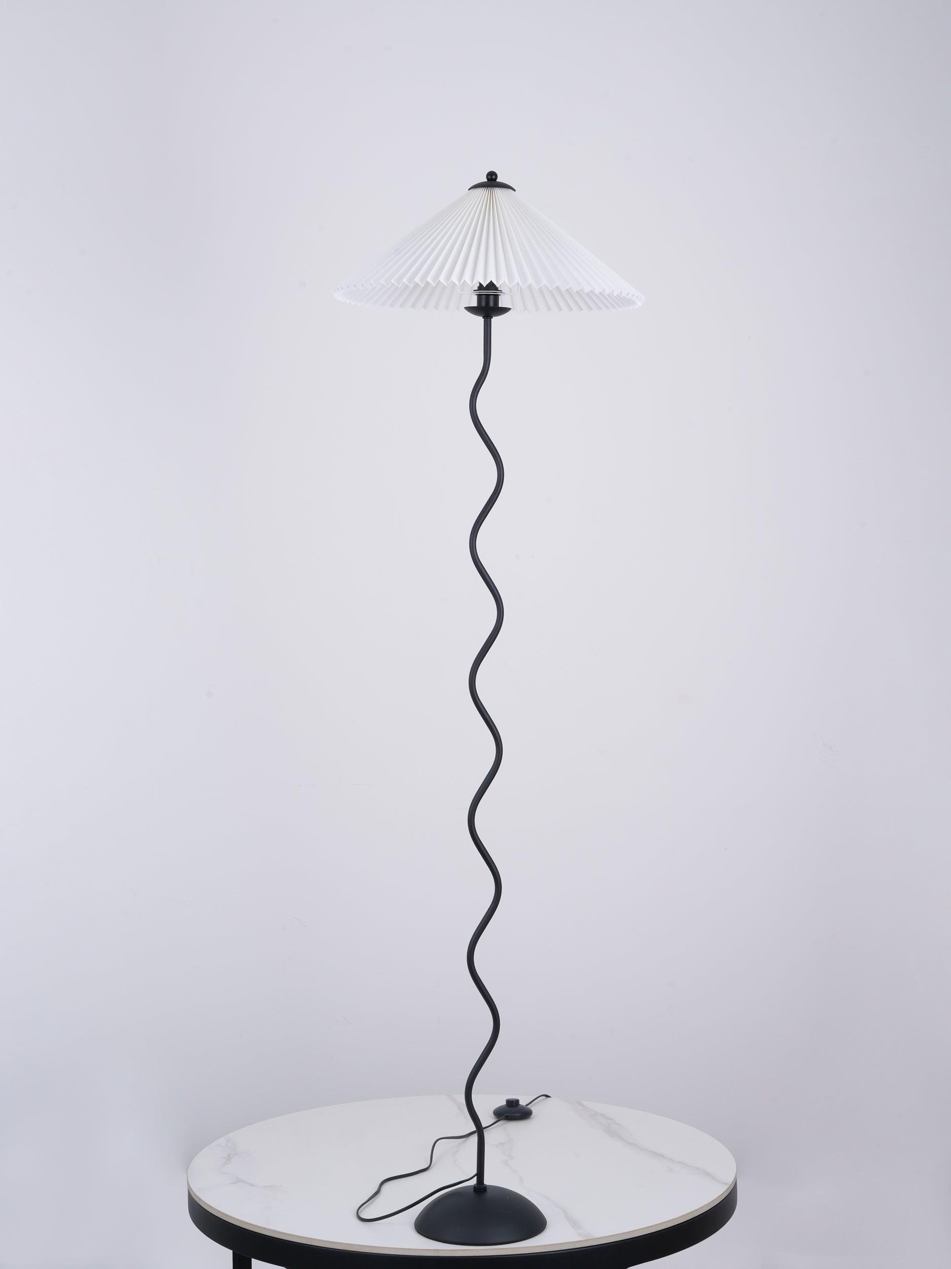 Squiggle 2024 lamp base