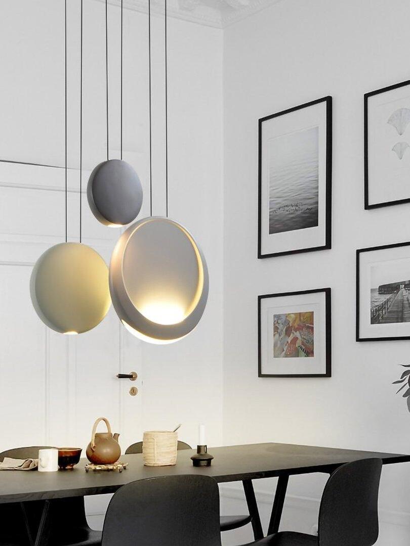 Cosmos on sale pendant light